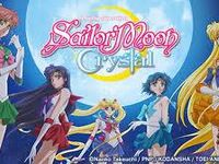 Sailor Moon Crystal