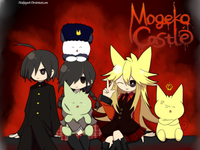 Mogeko castle