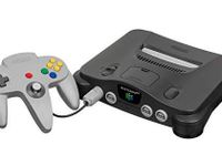 Nintendo 64