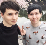 Dan and Phil