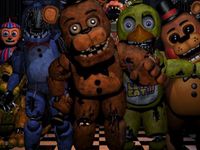 Five Nights At Freddy's 2