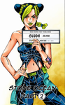 jolyne cujoh