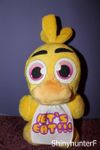 Chica plushy