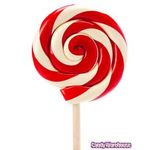 lollipop cherry