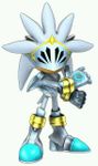 Sliver The Hedgehog