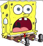 SpongeBob (me: yeah he is annoying)