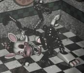 Mangle (wrecked and big jaw)