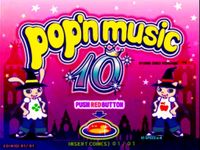 Pop'n music 10