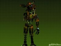 Phantom Foxy