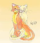 Firestar x Sandstorm