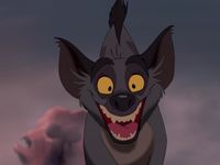 Banzai (The Lion King)