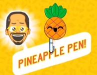 Pineapple pen