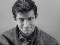 Anthony Norman (Psycho movie series Norman bates)