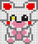 Mangle plush