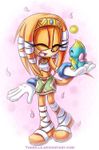 tikal the echidna