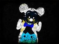 Abandoned by Disney mickey