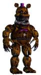 Nightmare Fredbear