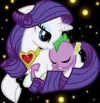 Rarispike (Spike & Rarity)