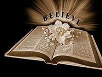 I'm a Bible-Believing Christian! I read the Bible every day, and try to follow its teachings.