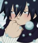 Gray Fullbuster (Fairy Tail)