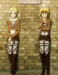 Armin and Annie