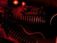 nightmare foxy