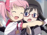 Homoka (Homura X Madoka)