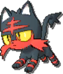 #725 Litten