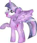 i like her alicorn style