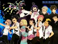 Blue Exorcist