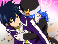 Grey x Juvia