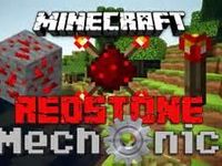 Redstone mechanic, i can just flick some levers and your dead