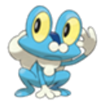 Froakie (Kalos)