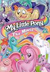 My little Pony:  the Movie (Old)