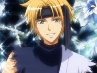 Usui Takumi from Kaichou Wa Maid-Sama