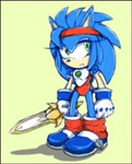 sister sonic? (my pick)