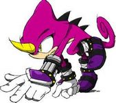 Espio (My Husband)