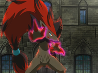 Zoroark 1.