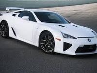 Lexus lfa