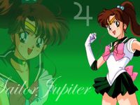 Sailor Jupiter