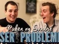 Ruben Og Sondre ( Famous In Norway )