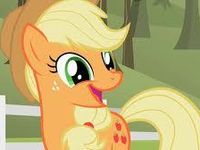 applejack is more sthreng and honesty