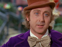 Gene Wilder (aka da bomb diggity)