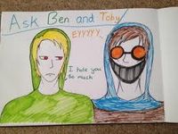 Toby x ben(WHY)