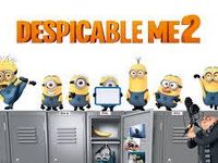 Despicable Me 2