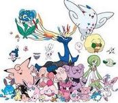 Fairy types are super kawaii