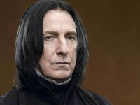 Professor Snape!