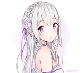 I love Emilia.