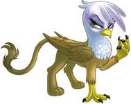 Gilda is SO much better than (ugh) Trixie! GRIFFIONS 5EVER!