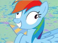 Rainbow dash